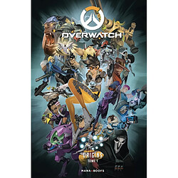 Overwatch. Vol. 1. Origins - Occasion