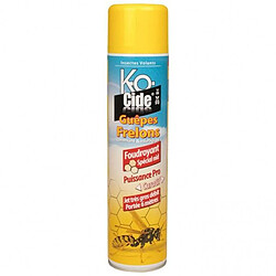 Insecticide KOCIDE Nids guêpes et frelons - 800 ml