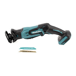 Makita DJR 183 RT1J 18V Scie recipro sans fil + 1x batterie rechargeable 5,0Ah + chargeur + Makpac