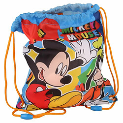 Sac à dos serré par des ficelles Mickey Mouse Littlest Pet Shop