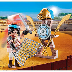 Playmobil® Special Plus Gladiateur avec armes