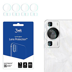 Max Protection Huawei P60 Pro - 3mk Lens Protection