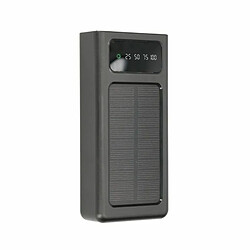 Avis EXTRALINK EPB-092 20000mAh Solar Power bank - black