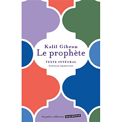 Le prophète