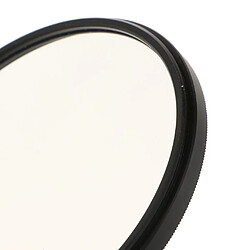 filtre uv 77mm pour lentille de caméra