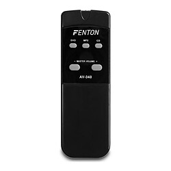 Acheter Fenton AV340BT Amplificateur HiFi Surround 510W RMS (2x180 W sous 8 ohms) - Interface Bluetooth / Port USB / Entrée AUX