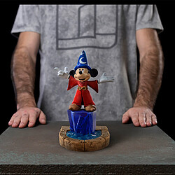 Avis Iron Studios Disney Classic - Mickey Fantasia - Statue Art Scale 1/10