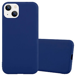 Cadorabo Coque iPhone 14 Etui en Bleu