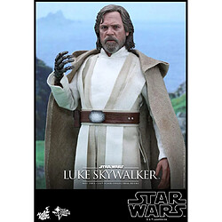 Hot Toys MMS390 - Star Wars 7 : The Force Awakens - Luke Skywalker pas cher