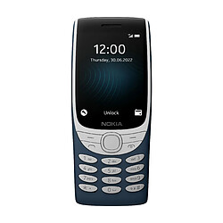 Nokia Telefon 8210 4G niebieski pas cher