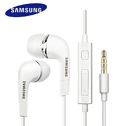 Acheter Universal Écouteurs d'origine Samsung EHS64 câblés 3,5 mm avec microphone pour Samsung S8 S8edge Support Certification officielle