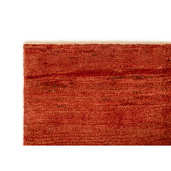 Acheter Vidal Tapis de laine 170x120 rouge Gabbeh