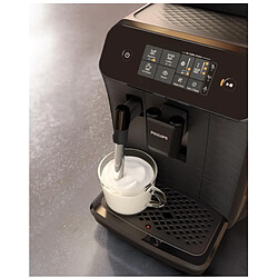 Acheter Robot café 15 bars noir - EP0820/00 - PHILIPS