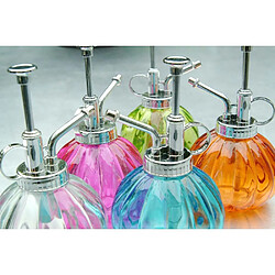 Water In The Garden Humidificateur pour plantes en verre (Lot de 2).