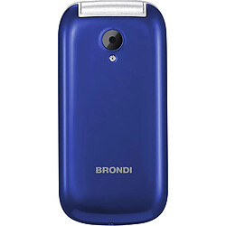 Acheter Brondi Stone+ 6,1 cm (2.4') Bleu Téléphone numérique