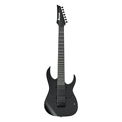 Avis RGIXL7 BKF Black Flat Ibanez