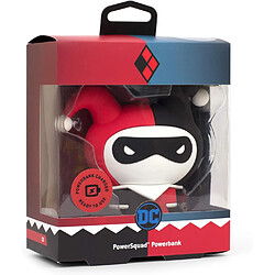 SANAG - Powerbank Dc Harley Quinn - Dc Comics