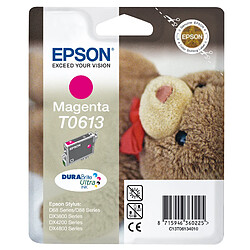 Epson Teddybear T0613 ink cartridge