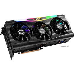 Avis EVGA GeForce RTX 3070 Ti FTW3 Ultra Gaming Carte Graphique 8Go GDDR6X 1860MHz PCI Express 4.0 Noir