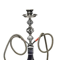 Verre Narguilé Shisha Cup Accessoires Fumeurs Double Pipe Shisha Hookah Set pas cher