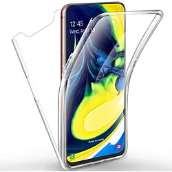 PHONECARE Coque 3x1 360° Impact Protection - Samsung A80