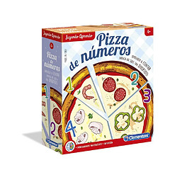 CLEMENTONI - Numéros Pizza