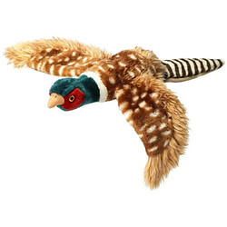 House Of Paws Plush Pheasant Small