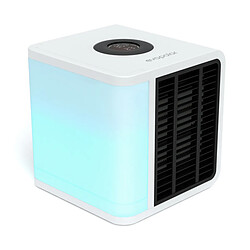 Evapolar evaLIGHT Plus Rafraichisseur Humidificateur d'Air Personnel à Évaporation, Blanc