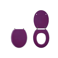 WIRQUIN - Abattant colors line prune