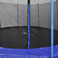 vidaXL Ensemble de trampoline cinq pièces 4,26 m