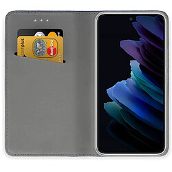 Avis Htdmobiles Housse pour Samsung Galaxy S24 Plus 5G - etui coque pochette portefeuille + film ecran - OR MAGNET