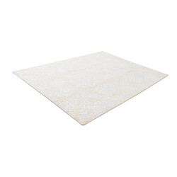 Vidal Tapis de laine 241x175 beige Darya