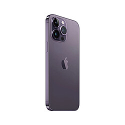 Avis Apple iPhone 14 Pro Max 256 Go 6,7" Violet profond UE MQ9X3YC/A · Reconditionné