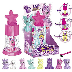 Jeu Créatif Lansay Glitterizz Pop Modèle aléatoire