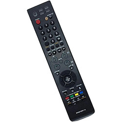 SANAG Bn59-00611A Telecommande Remplacee Convient Pour Samsung Tv Le32S60Bdx Le32S67Bdx Le32S86Bcx Le32S86Bd E32S86Bdx Le37S67Bdx Le37S86Bdx Le40S67Bdx Le40S86Bcx Sub Bn59-00538A