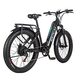 Avis GUNAI GN26 Vélo électrique 48V 500W 17.5AH