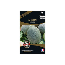 Sanrival Graines potagères premium melon Ananas