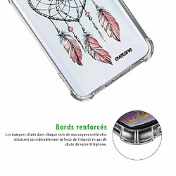 Acheter Evetane Coque Samsung Galaxy A40 silicone anti-choc souple angles renforcés transparente