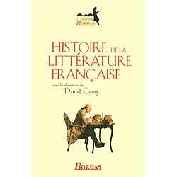 Histoire de la littérature française - Occasion