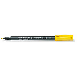 Avis Staedtler Lot de 10 Marqueur permanent Jaune