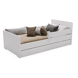 Kobi Lit enfant Max 140x70 et tiroir