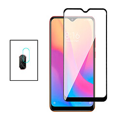 PHONECARE Kit Film Caméra Arrière + Film de Verre Trempé 5D Full Cover pour OnePlus 6T