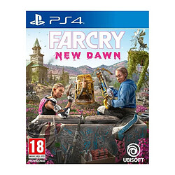 Ubisoft Far Cry New Dawn Jeu PS4