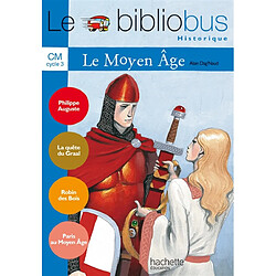 Le bibliobus CM cycle 3 : le Moyen Age - Occasion