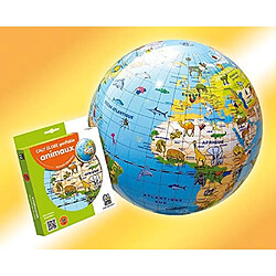 Avis Globe gonflable - Animaux - 30 cm - Caly Sarl