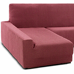 Avis Housse pour chaise longue avec bras gauche long Sofaskins NIAGARA 210 - 340 cm - Fuchsia