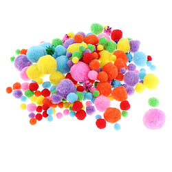 200 / 300pcs paillettes boules multicolores scintillantes