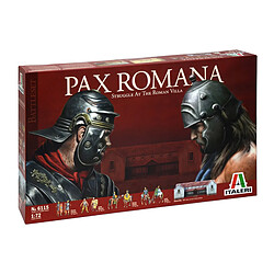 Italeri Pax Romana : Lutte à la villa romaine