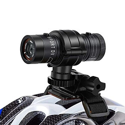 Totalcadeau Caméra de Sport HD Action Tout-Terrain vélo, casque, moto