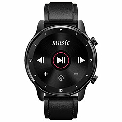 Justgreenbox Play Music Smart Watch ( No need Smartphone ) Bluetooth Connect Speaker,earphone, MT2 Noir